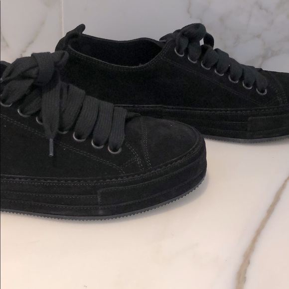 Ann Demeulemeester designer shoes - Picture 12 of 14